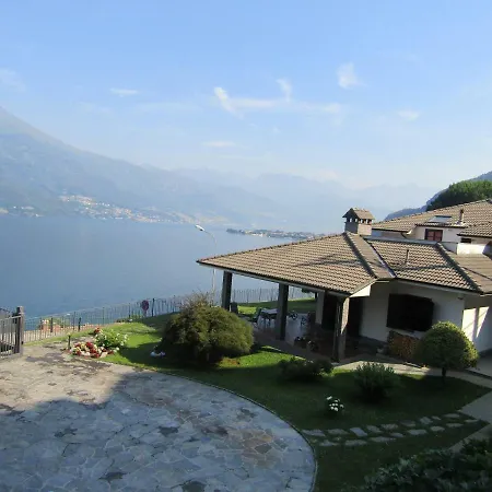 Ferienwohnung Lucy'S House Bellano Exterior foto